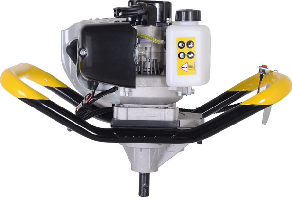 Мотобур земляной Huter Grey GGD-300- фото