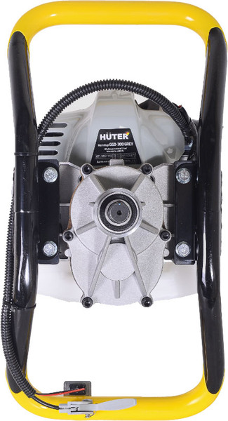 Мотобур земляной Huter Grey GGD-300- фото2