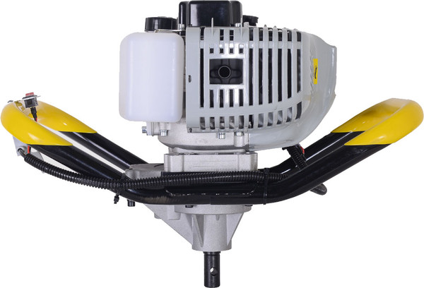 Мотобур земляной Huter Grey GGD-300- фото4