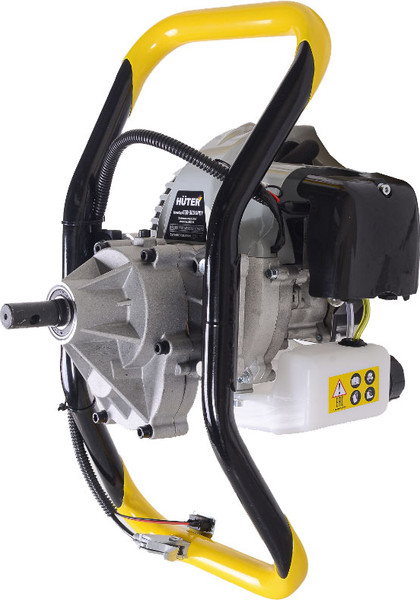 Мотобур земляной Huter Grey GGD-300- фото5