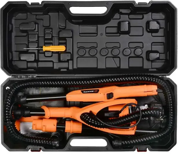 Эксцентриковая шлифовальная машина Вихрь ЭШМ-225СП- фото2