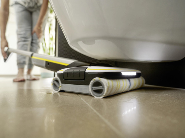 Электрошвабра Karcher FC 7 Cordless Plus- фото3