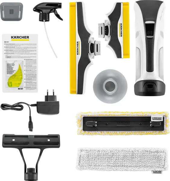 Стеклоочиститель Karcher WV 7 Signature Line- фото4