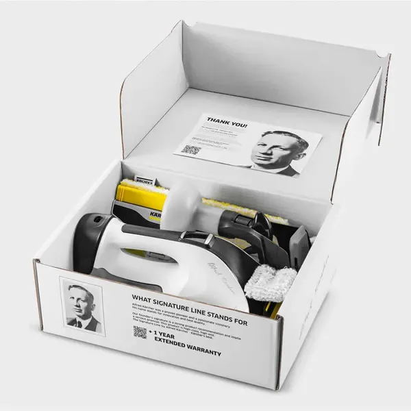 Стеклоочиститель Karcher WV 7 Signature Line- фото5