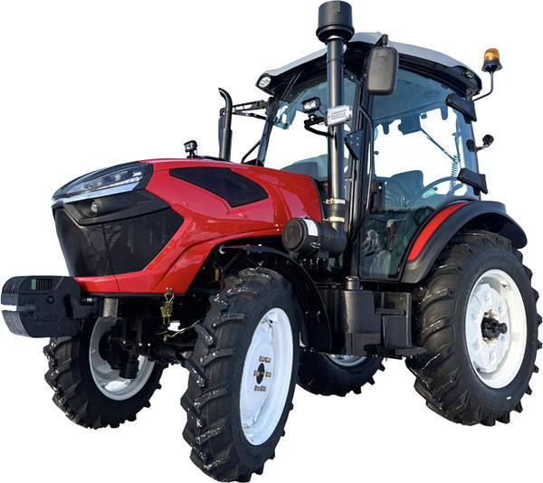Минитрактор дизельный Rossel RT-904D- фото