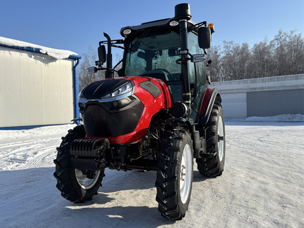 Минитрактор дизельный Rossel RT-904D- фото3