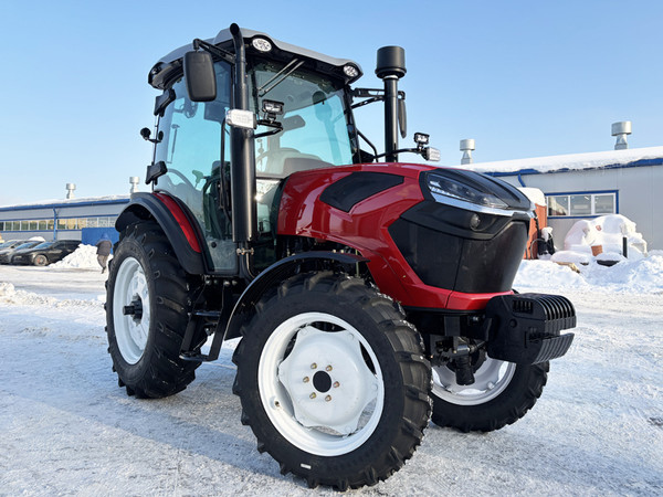 Минитрактор дизельный Rossel RT-904D- фото4