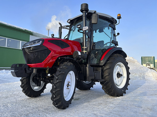 Минитрактор дизельный Rossel RT-904D- фото5
