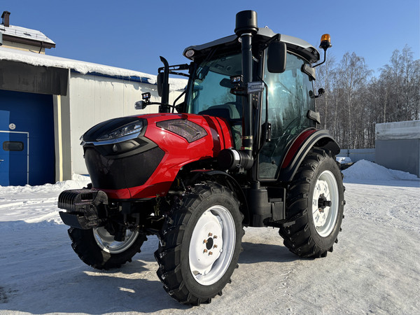 Минитрактор дизельный Rossel RT-904D- фото6