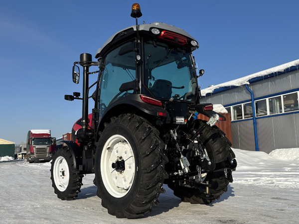 Минитрактор дизельный Rossel RT-904D- фото7