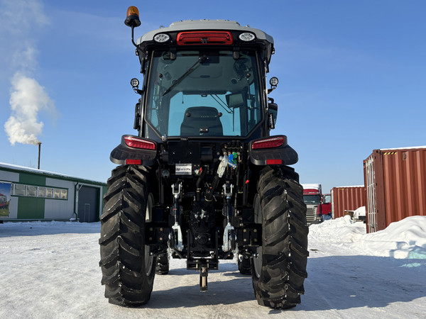 Минитрактор дизельный Rossel RT-904D- фото8