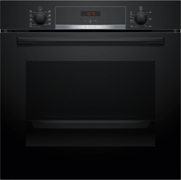 Электрический духовой шкаф Bosch HBA514BB3- фото