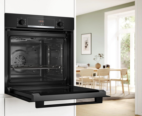 Электрический духовой шкаф Bosch HBA514BB3- фото6