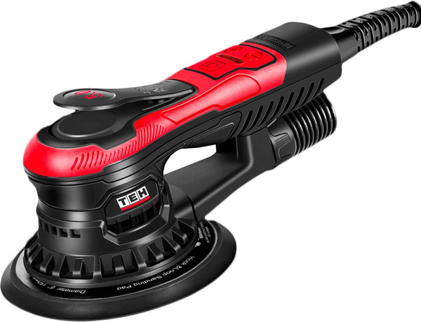 Эксцентриковая шлифовальная машина TEH TS15035BV- фото
