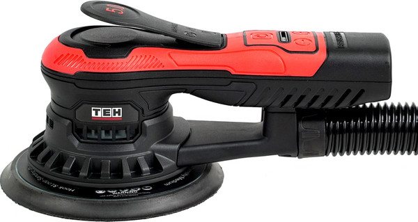 Эксцентриковая шлифовальная машина TEH TS15035BV- фото2
