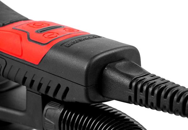 Эксцентриковая шлифовальная машина TEH TS15035BV- фото4