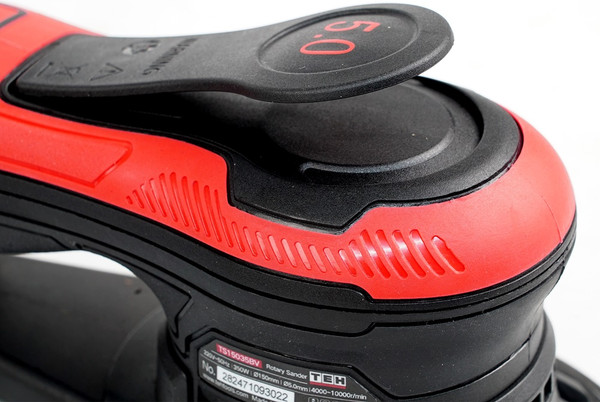 Эксцентриковая шлифовальная машина TEH TS15035BV- фото6