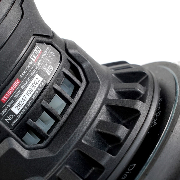 Эксцентриковая шлифовальная машина TEH TS15035BV- фото7