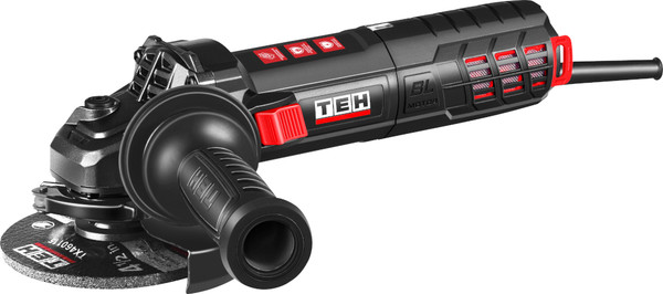 Угловая шлифовальная машина TEH TG12516BV- фото