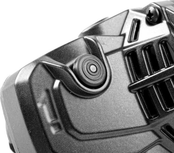 Угловая шлифовальная машина TEH TG12516BV- фото10