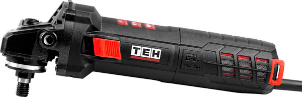 Угловая шлифовальная машина TEH TG12516BV- фото3