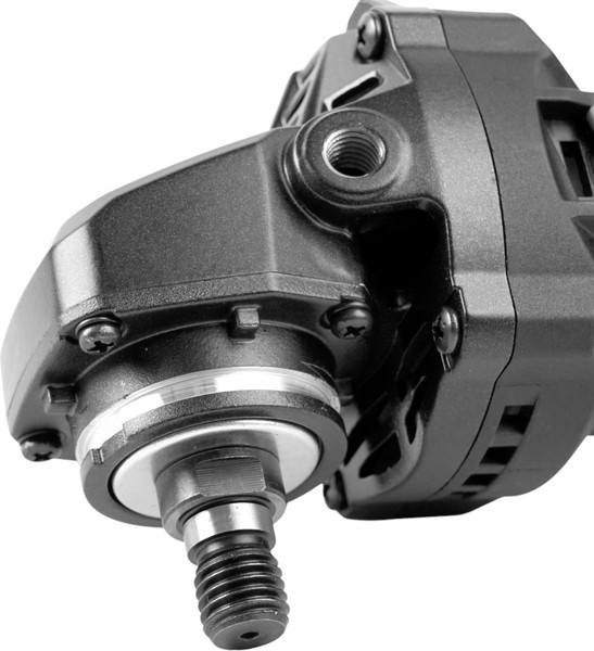 Угловая шлифовальная машина TEH TG12516BV- фото6