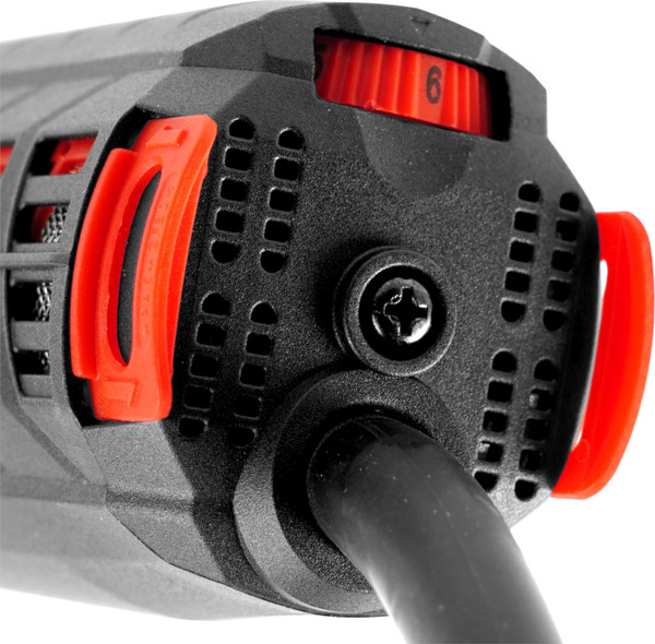 Угловая шлифовальная машина TEH TG12516BV- фото9