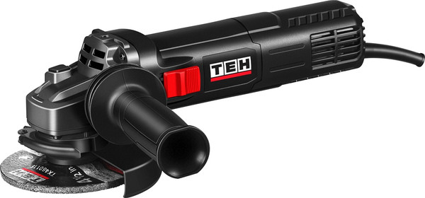 Угловая шлифовальная машина TEH TG12515VP- фото