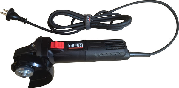 Угловая шлифовальная машина TEH TG12515VP- фото3