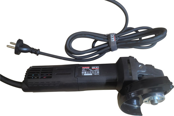 Угловая шлифовальная машина TEH TG12515VP- фото4