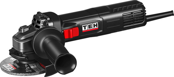 Угловая шлифовальная машина TEH TG12512VP- фото