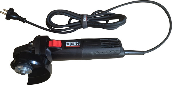 Угловая шлифовальная машина TEH TG12512VP- фото2