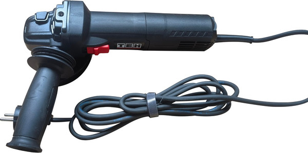 Угловая шлифовальная машина TEH TG12512VP- фото4