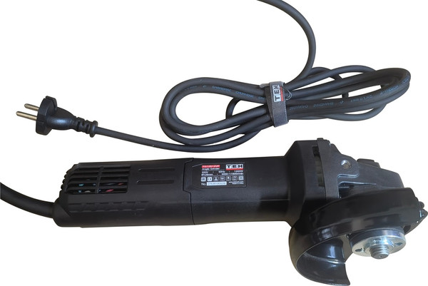 Угловая шлифовальная машина TEH TG12512VP- фото5