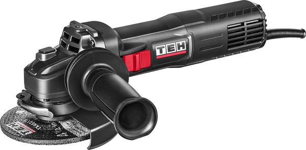 Угловая шлифовальная машина TEH TG12510VP- фото