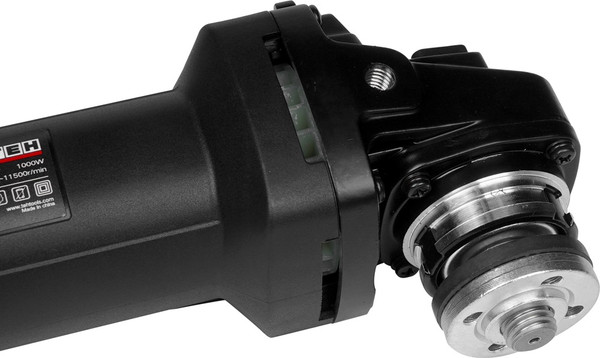 Угловая шлифовальная машина TEH TG12510VP- фото4