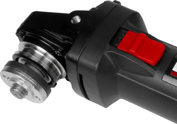 Угловая шлифовальная машина TEH TG12510VP- фото5