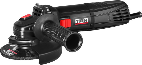 Угловая шлифовальная машина TEH TG12511VP- фото