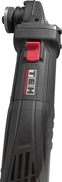 Угловая шлифовальная машина TEH TG12511VP- фото4