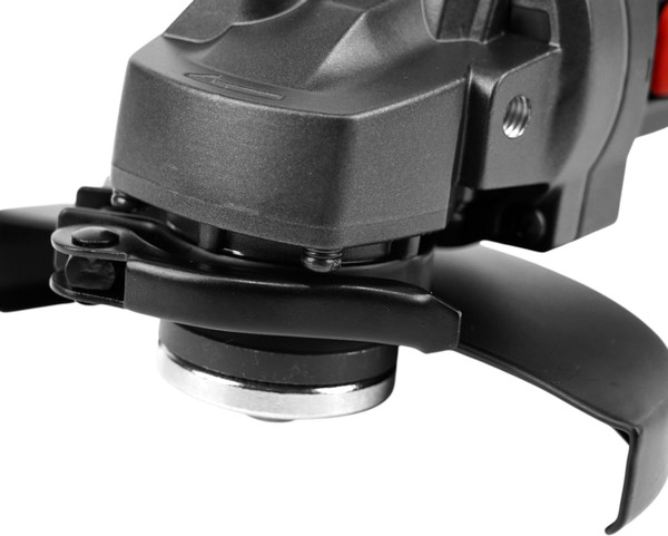 Угловая шлифовальная машина TEH TG12510M- фото5