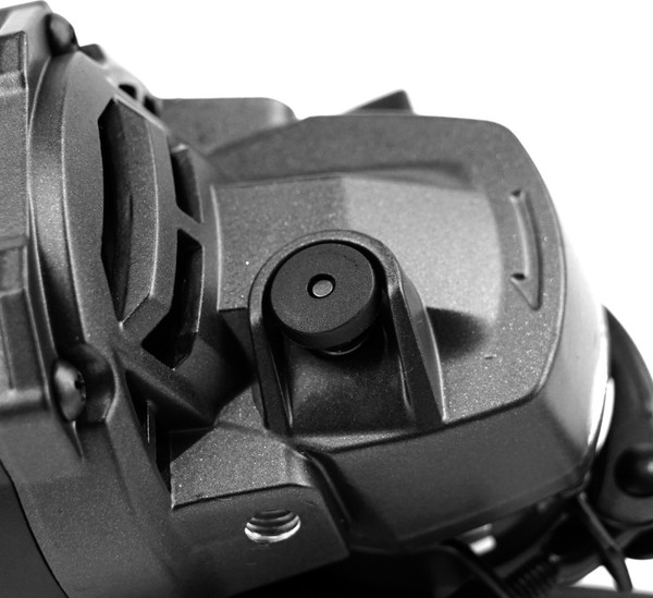 Угловая шлифовальная машина TEH TG12510M- фото7