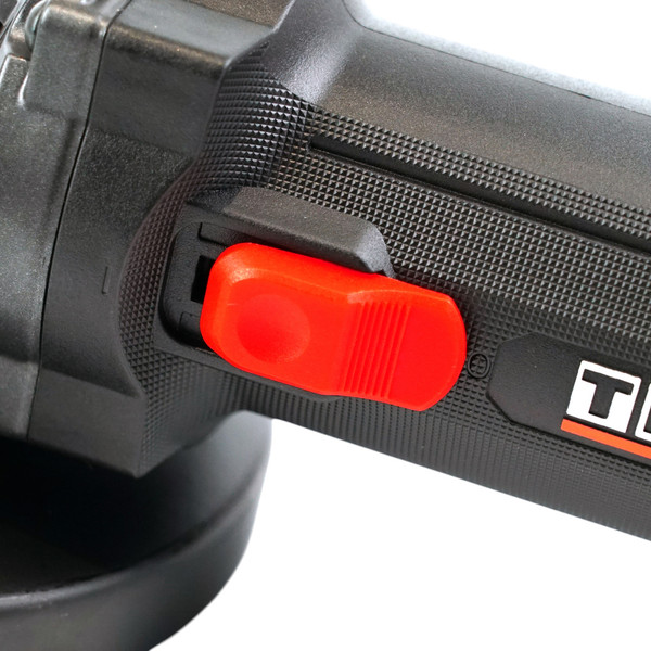 Угловая шлифовальная машина TEH TG12510M- фото8