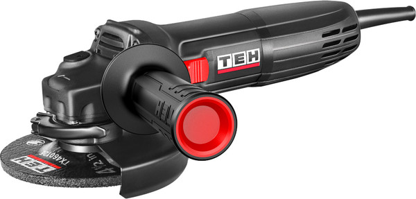 Угловая шлифовальная машина TEH TG12508V- фото