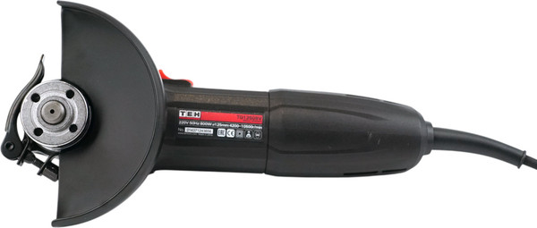 Угловая шлифовальная машина TEH TG12508V- фото4