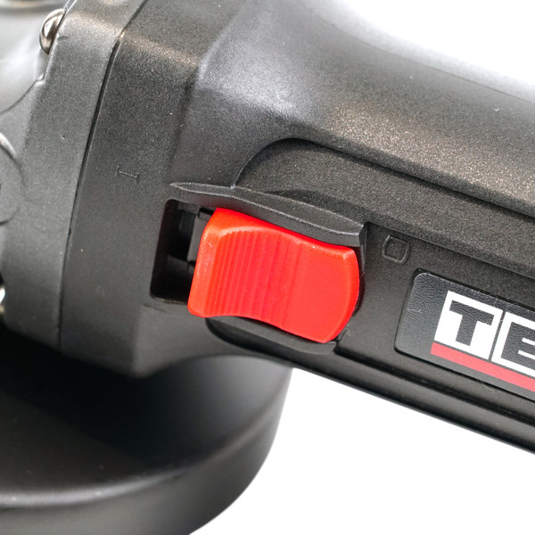 Угловая шлифовальная машина TEH TG12508V- фото5