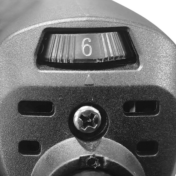 Угловая шлифовальная машина TEH TG12508V- фото6