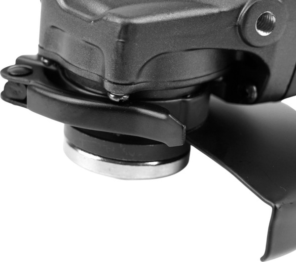 Угловая шлифовальная машина TEH TG12508V- фото8