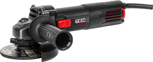 Угловая шлифовальная машина TEH TG12508F- фото