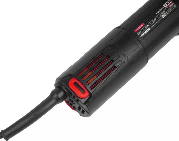 Угловая шлифовальная машина TEH TG12508F- фото4