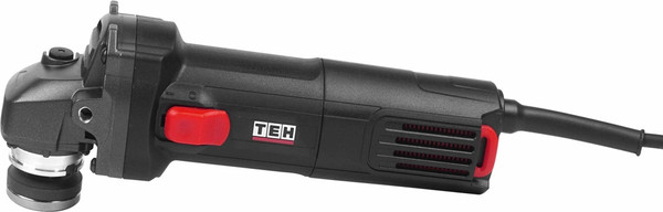 Угловая шлифовальная машина TEH TG12508F- фото6